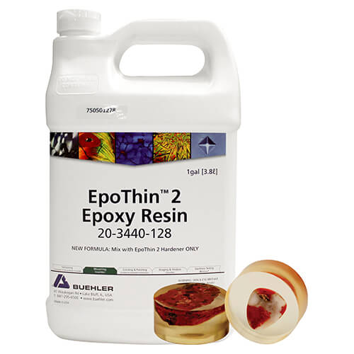 EpoThin 2, Résine; 950 ml