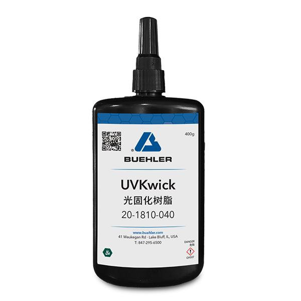UVKwick Resin, 0.38L 