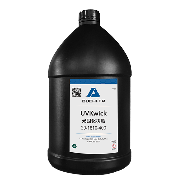 UVKwick Resin, 3.8L 