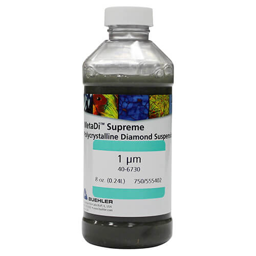 MetaDi Supreme DF, 1 µm, non coloré; 240 ml