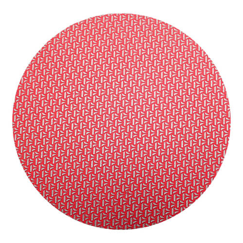 Apex DGD Color, rouge 75µm Ø305mm (12