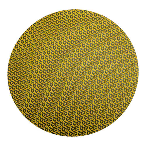 Apex DGD Color, jaune 35µm Ø254mm (10